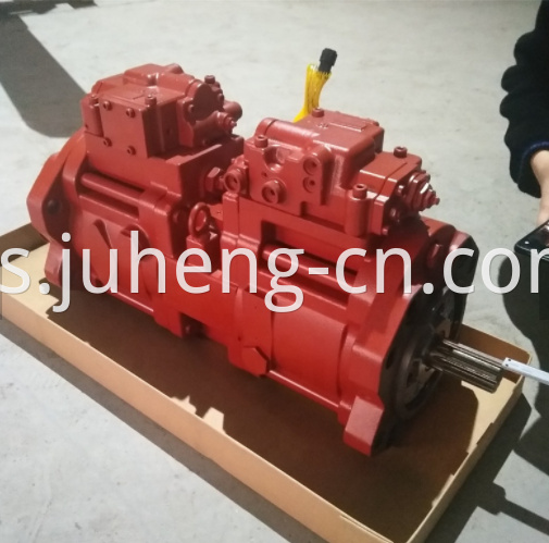 R225-9T Hydraulic Pump